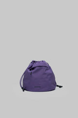 Reversible Bucket Purple Papery