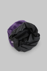 Reversible Bucket Purple Papery