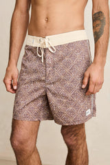 HERITAGE JAVA TRUNK - CHOCOLATE