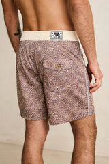 HERITAGE JAVA TRUNK - CHOCOLATE