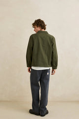 FOUNDRY JACKET OLIVE
