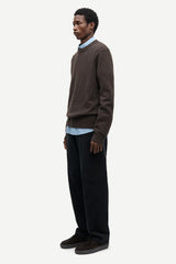 ISAK KNIT SWEATER 1 DELICIOSO