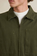 FOUNDRY JACKET OLIVE