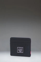 Charlie Cardholder Black 24fw