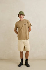 SURF ESSENTIALS SS T-SHIRT INCENSE
