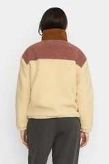BLOCK TEDDY LIGHTBROWN