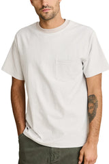 VINTAGE STRIPE SS T-SHIRT - MOONROCK