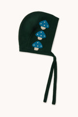 MUSHROOMS BONNET - INK BLUE