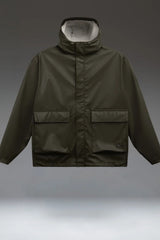 McLeod Rain Jacket Men's Rosin