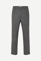 SABERTIII TROUSERS B DARK GREY MEL.