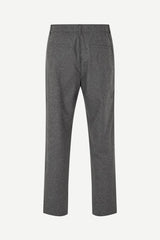 SABERTIII TROUSERS B DARK GREY MEL.