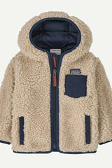 BABY RETRO-X HOODY DKNE