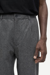 SABERTIII TROUSERS B DARK GREY MEL.