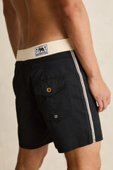 HERITAGE TRUNK - BLACK