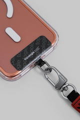 Phone Strap Adapter Black