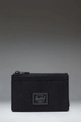 Oscar Cardholder Black Tonal