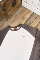 FOSTER LS T-SHIRT BONE