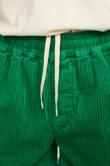 CASUAL SHORTS / 4077 - GREEN