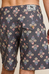BOUQUET TRUNK - BLACK
