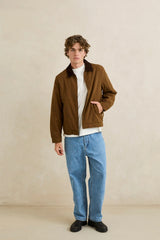 JAMES JACKET COFFEE