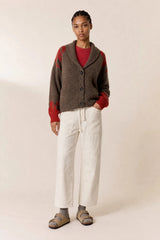 MARIO MWW1 FLAMME BROWN