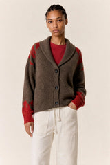 MARIO MWW1 FLAMME BROWN