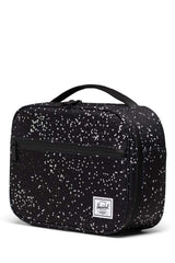 Pop Quiz Lunch Box Blurred Dots