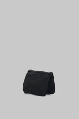 CARD SACOCHE BLACK TECH SATEEN