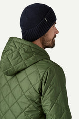 BRODEO BEANIE TREELINE GREEN