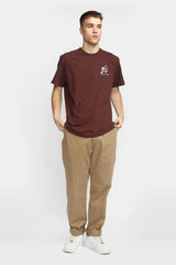CHINO TROUSERS / 5872 - DARKKHAKI