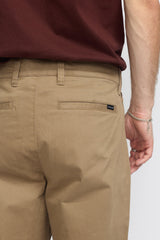 CHINO TROUSERS / 5872 - DARKKHAKI