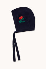 ROSES BONNET - NAVY