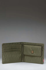 Roy Coin Wallet Ivy Green Diamond