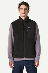 M'S CLASSIC RETRO-X VEST BLACK W/BLACK