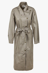 VEEPER TC1 CHECK BEIGE