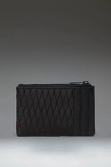 Oscar Cardholder Black Diamond/Black