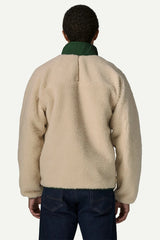 M'S CLASSIC RETRO-X JKT DARK NATURAL W/TREELINE GREEN