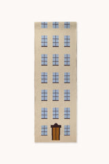 WINDOWS SCARF - VANILLA