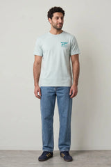 CALYPSO SS T-SHIRT MINT