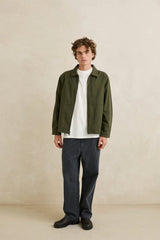 FOUNDRY JACKET OLIVE