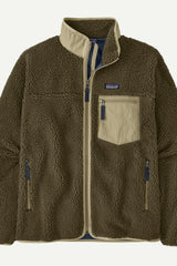 M'S CLASSIC RETRO-X JKT BASIN GREEN