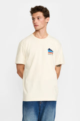 PRINTED T-SHIRT / 1459 TER - OFFWHITE MELANGE