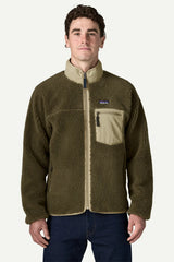 M'S CLASSIC RETRO-X JKT BASIN GREEN