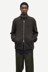 SANATE ZIP CARDIGAN DELICIOSO