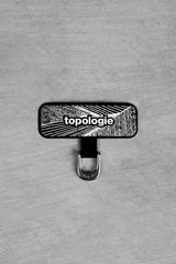 Phone Strap Adapter Black