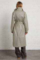 VEEPER TC1 CHECK BEIGE