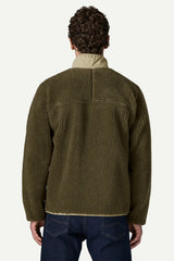 M'S CLASSIC RETRO-X JKT BASIN GREEN