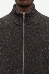 SANATE ZIP CARDIGAN DELICIOSO