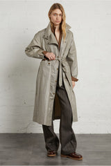 VEEPER TC1 CHECK BEIGE