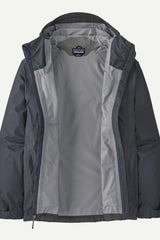 M's Torrentshell 3L Rain Jkt - Smolder Blue